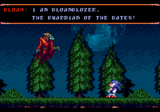 Sonic: Hellfire Saga